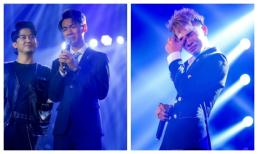 Jack và K-ICM khóc như mưa trước 2000 khán giả trong fan meeting đầu tiên