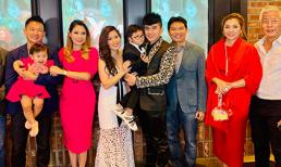 Con gái Thanh Thảo gặp con trai Đan Trường, bố mẹ hai bên lập tức đòi kết thông gia