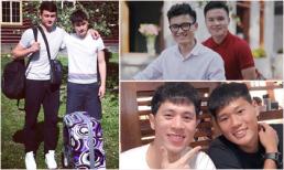 Điểm danh những anh trai và em trai có ngoại hình nổi bật của dàn tuyển thủ Việt