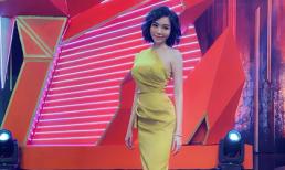 10 ngày giảm 4,5kg, thân hình của Elly được ví như 'chỉ mành trước gió'