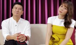 Lục lại ảnh cũ vài tháng qua có hẳn chi tiết chứng minh Lưu Hương Giang - Hồ Hoài Anh đã trục trặc tình cảm