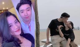 Sau ồn ào với Huyme, hot girl Hàn Hằng công khai bạn trai rich kid