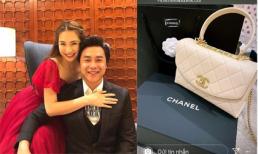 Hậu bị chê 'ăn bám', Hòa Minzy được bạn trai tặng quà 'khủng' 