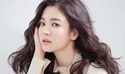 Ly hôn với Song Joong Ki thì đã sao, Song Hye Kyo vẫn dẫn đầu bảng xếp hạng mỹ nhân đẹp nhất Hàn Quốc năm 2019