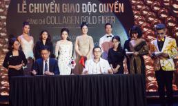 Lệ Quyên cùng dàn sao hạng A bấn loạn vì siêu chỉ trẻ hóa Collagen Gold Fiber