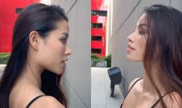 Phạm Hương khoe nhan sắc lộng lẫy và thân hình bốc lửa, anti-fan bóc: 'Ai chẳng biết chị sửa mũi - gọt hàm - làm răng'