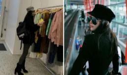 Phạm Băng Băng xuất hiện sành điệu tại Mỹ nhưng sao lại giống Trương Hinh Dư đến lạ 