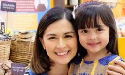 Học 'Mỹ nhân đẹp nhất Philippines' cách dạy con biết tự lập ngay từ khi còn nhỏ 