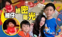 Con trai thứ 3 của Trương Bá Chi được khen mũm mĩm, đáng yêu như búp bê 