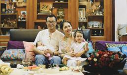 Sau 1 tuần sinh con thứ hai, Bảo Trâm idol đón sinh nhật bên gia đình