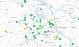 Vì sao không khí ở Hà Nội tốt đột biến?