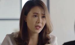 'Hoa hồng trên ngực trái' tập 19: 'Khuê phát hiện có bầu với Thái trước bờ vực ly hôn?'