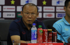 HLV Park Hang-seo sẽ sử dụng Công Phượng ở trận gặp Malaysia