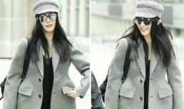 Bị đá khỏi dự án điện ảnh lớn, Phạm Băng Băng vẫn xuất hiện rạng rỡ và sành điệu hết phần người khác