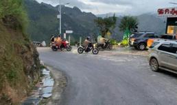 Nhóm khách khỏa thân đi PKL trên đèo Mã Pì Lèng: Chính quyền địa phương lên tiếng