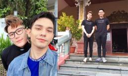 Đăng ảnh chụp cùng người yêu đồng giới tại Đà Lạt, Sơn Ngọc Minh bị soi hai chi tiết đặc biệt