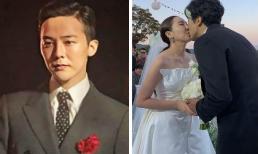 G-Dragon cực bảnh bao trong đám cưới của chị gái và nam tài tử 18+