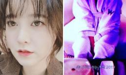 Goo Hye Sun tung ảnh bằng chứng việc Ahn Jae Hyun ngoại tình 