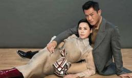 'Dương Quá' Cổ Thiên Lạc và 'Thị hậu vượng phu' xuất hiện đầy tình tứ giữa ồn ào đã đính hôn