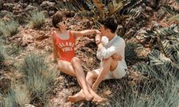 Đi du lịch cùng vợ, đại gia Minh Nhựa ngôn tình: 'Vợ là người đã thay đổi cả cuộc đời chồng'