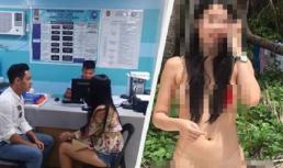 Du khách Đài Loan bị phạt 49 USD vì mặc bikini 'thiếu vải' trên biển Philippines