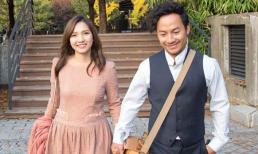 Gần ngày sinh, bà xã Tiến Đạt tiếc hùi hụi khi không kịp làm điều này