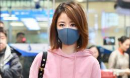 Lâm Tâm Như mệt mỏi xuất hiện tại sân bay sau những tin đồn thất thiệt 