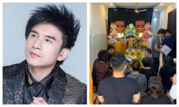 Dàn sao Việt chia buồn khi ông ngoại Đan Trường qua đời