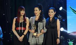 Điều gì xảy ra khi ba đại mĩ nhân U50: Hiền Mai, Trịnh Kim Chi và Cát Tường đứng chung khung ảnh?