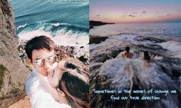 Đại gia Minh Nhựa và vợ hai kỉ niệm 7 năm ngày cưới cực ngọt ngào