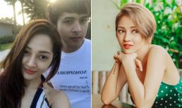 Động thái của Bảo Anh khi Hồ Quang Hiếu khẳng định 'không có người yêu'