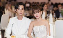 Sĩ Thanh – Huỳnh Phương lần đầu công khai tình tứ trước công chúng