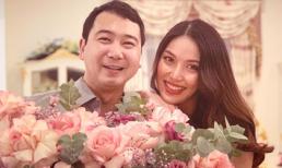 Lan Khuê chính thức xác nhận sắp sinh quý tử cho chồng đại gia