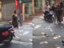 Xôn xao cảnh vợ bắt quả tang chồng ngoại tình còn bị tình địch đánh ghen ngược đến mức vỡ đầu phải kêu cứu