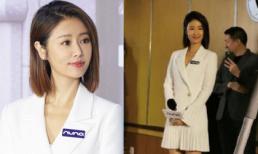 Nhìn loạt ảnh này mới thấy, nếu không có photoshop thì Lâm Tâm Như biết sống thế nào!