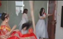 Thách thức dàn phù rể vào phòng tân hôn, phù dâu nhận cái kết sấp mặt