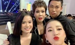 Việt Hương khoe vòng một ngồn ngộn trong ngày sinh nhật