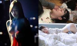 Những hình ảnh thác loạn, hở hang cộp mác Sulli