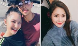 Hương Tràm tiết lộ đã có nếp nhăn trên gương mặt nhưng chàng trai bên cạnh lại được chú ý 