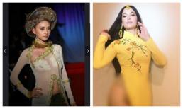 Chỉ trích Kacey Musgraves, Ngô Thanh Vân bị dân mạng moi lại ảnh diện quốc phục 'kinh dị' không kém