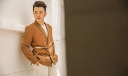 Ông bố 2 con Nam Cường điển trai, lịch lãm trong bộ ảnh mới