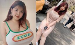 Cuộc sống hiện tại của nữ sinh Hải Dương có vòng một hơn 1m