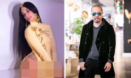 Góc nhìn đa chiều của NTK Đức Hùng về việc ca sĩ Mỹ diện áo dài nhưng không mặc quần