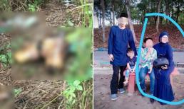 Vụ án gây rúng động: Chồng sát hại vợ cùng con riêng của cô nhưng hành động sau đó mới rùng mình kinh hãi, mất hết nhân tính