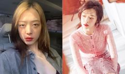 Hình ảnh cuối cùng của Sulli và điều khiến cô hối tiếc cả cuộc đời - hóa ra là một việc chẳng ai đoán được