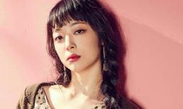 Sulli được phát hiện qua đời trong tư thế treo cổ tự vẫn, trước đó 1 ngày vẫn đi chụp ảnh quảng cáo