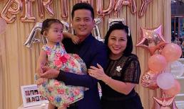 Diễn viên Hoàng Anh tổ chức sinh nhật hoành tráng cho con gái tại Mỹ