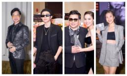 Ngọc Sơn, Quang Lê cùng dàn sao Vpop đến chúc mừng Giang Hồng Ngọc 'tái xuất'