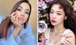 Phạm Hương chia buồn khi Sulli qua đời, chia sẻ cách vượt qua áp lực, trầm cảm