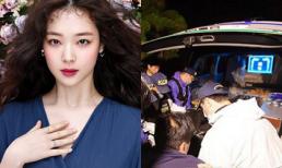 Bất chấp nguyện vọng từ phía người nhà, phóng viên Hàn bị chỉ trích vì công khai địa điểm và thời gian tổ chức tang lễ của Sulli